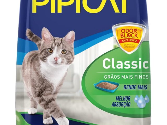 Pipicat Granulado Sanitario Classic 4 kg