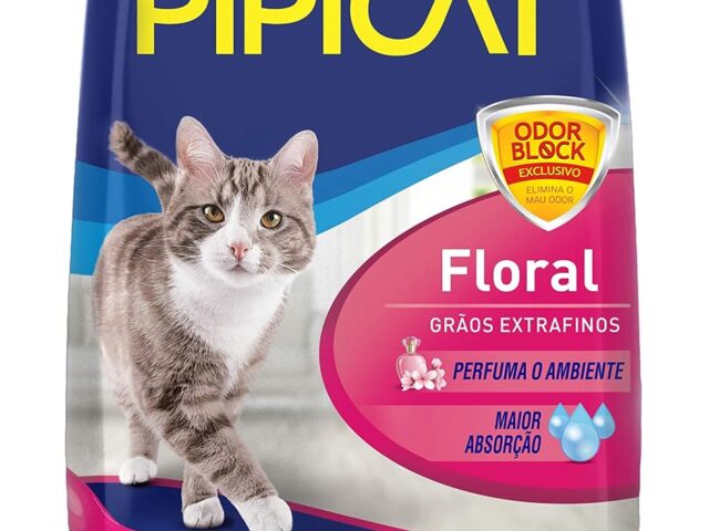 Pipicat Granulado Sanitario Floral 12 kg