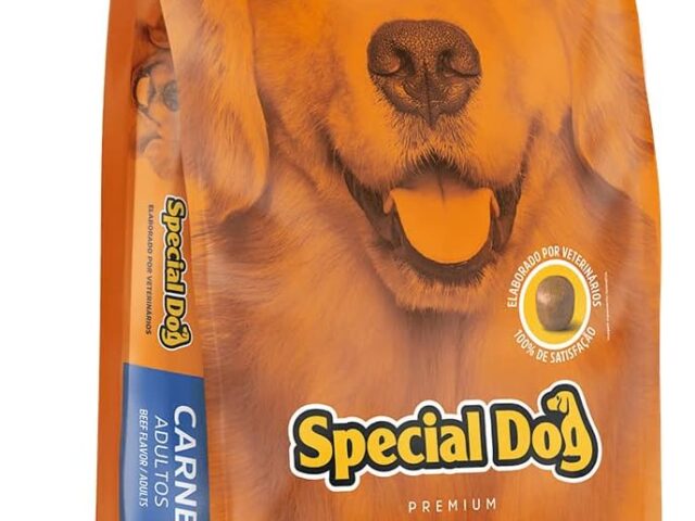 Ração Special Dog Carne 15Kg