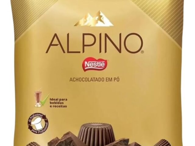 Achocolatado ALPINO® 1Kg