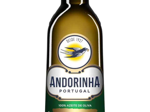 Azeite De Oliva Extra Virgem Andorinha - 500ml