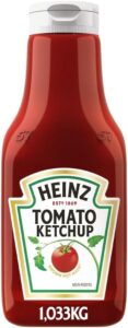 Heinz Ketchup Tradicional 1,033KG