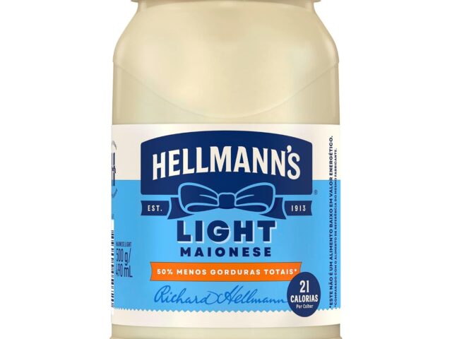 Hellmann's Maionese Light 500g