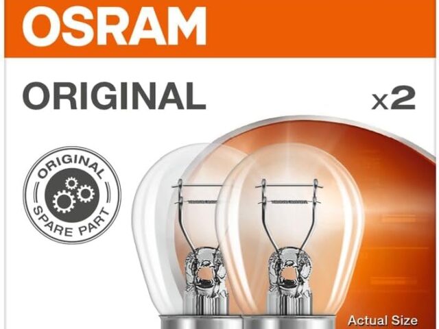 Lâmpada Osram Standard 7528 P21/5 - Original