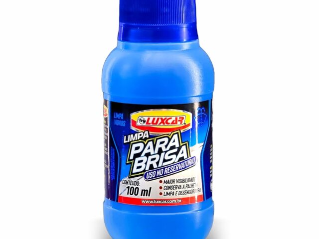 Limpa Para-Brisa Luxcar 100 Ml