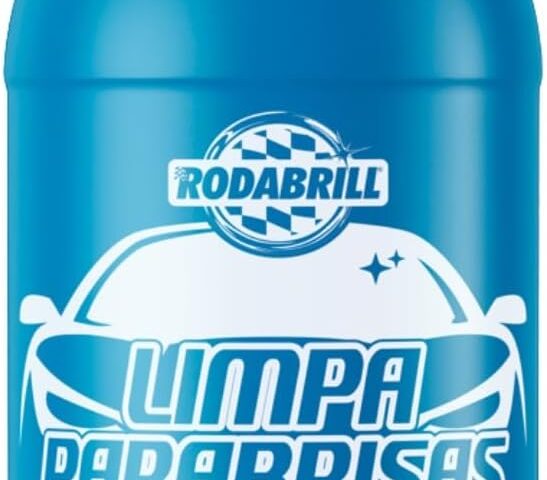 Limpa Parabrisas Rodabrill 100Ml, Rodabrill