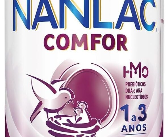 Nanlac Comfor - Fórmula Infantil, 800G