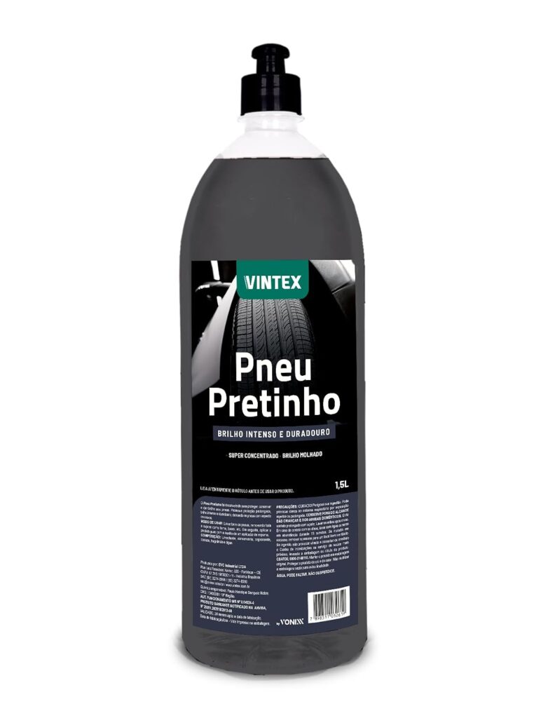 PNEU PRETINHO 1,5L
