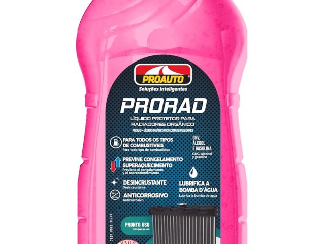 Proauto Prorad - Aditivo para Radiador, 1 Litro