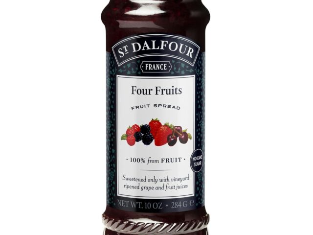 St Dalfour Geleia de Quatro Frutas (Quatre Fruits), 284g
