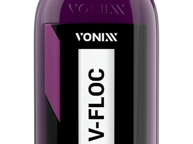 vonixx Shampoo Automotivo Concentrado 1:400 V-floc 3 Litros